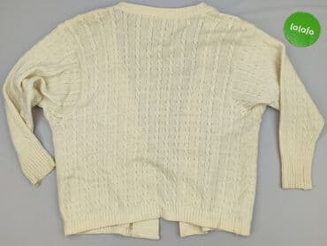 buty zimowe oysho: Kardigan damski, rozmiar 5XL — 3