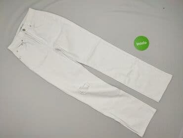 sprane jeansy: NA-KD, Jeansy damskie, rozmiar XS — 3