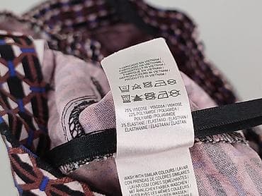 czerwone spodnie reserved: Primark, Spodnie materiałowe damskie, rozmiar M — 5