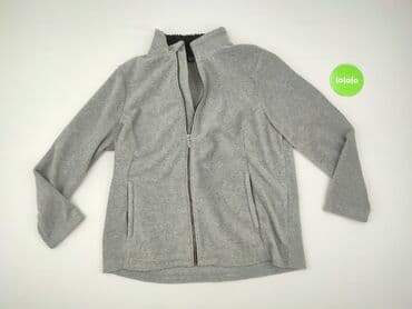 жіночі флісові кофти: Laura Torelli, Polar damski, rozmiar 4XL — 2