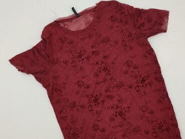 koszulka z żabą cropp: Cropp, T-shirt damski, rozmiar S — 1