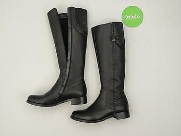 kozaki prl: Kozaki damskie, rozmiar 38 — 3