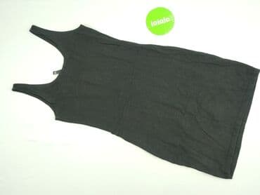 srebrne sukienki na imprezę: H&M, Sukienka damska, rozmiar S — 3