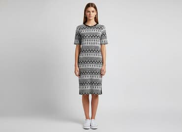 sklep internetowy z sukienkami dla puszystych: River Island Petite, Sukienka damska, rozmiar 2XS — 6