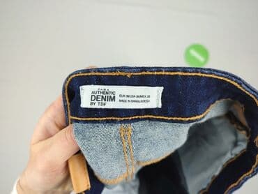 top zara basic: Jeans for women, size M — 4