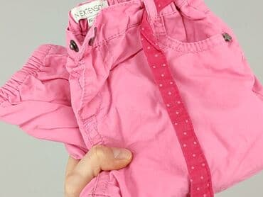 джинсы: Denim pants, Inextenso, 12-18 months, condition - Very good — 6