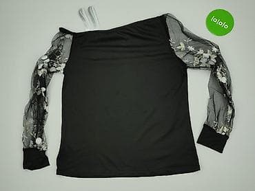gotycka bluzki: Bluzka damska, rozmiar S — 3