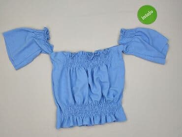 bluzka nietoperz plus size: Жіноча блуза, розмір S — 3