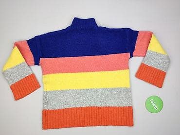 sweter alpaka: Sweter damski, rozmiar S — 3