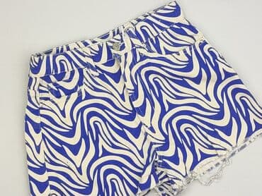 szorty z marynarka: Denim, Szorty damskie, XS — 1