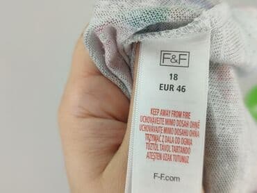 abercrombie fitch koszula damska: F&F, Bluzka damska, rozmiar 3XL — 4