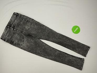 crocodile buty: Sinsay, Jeansy damskie, rozmiar S — 3