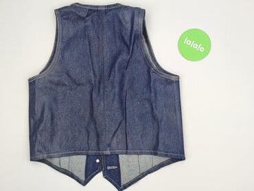 dzinsy: Denim, Kamizelka damska, rozmiar L — 3