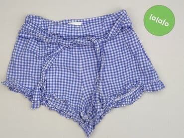 krótkie spodenki z kokardą: H&M, Szorty damskie, rozmiar M — 2