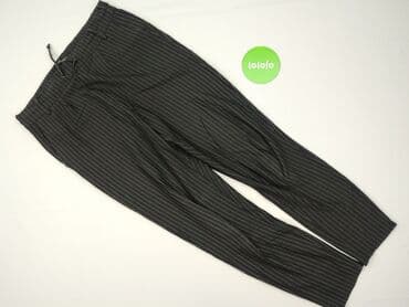 sprzedaż używanych majtek damskich: ONLY, Spodnie materiałowe damskie, rozmiar M — 2