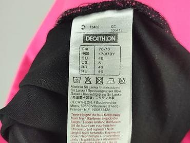 oner active polska: Domyos, Legginsy Sportowe damskie, rozmiar S — 4