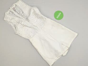 steve madden klapki z futerkiem: Kombinezon damski, rozmiar S — 2