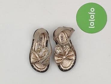 sandały kurt geiger: Buciki niemowlęce, 20, stan - Bardzo dobry — 2