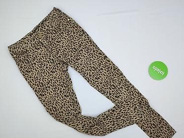 leopard print jeans: Jeansy damskie, rozmiar S — 2