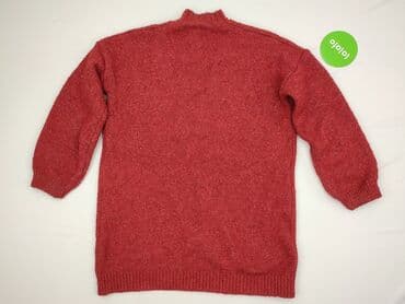 srebrne sukienki na imprezę: Women`s sweater, size XL (EU 42) — 3