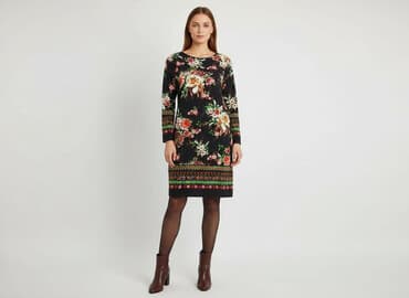 tanie sukienki długi rękaw: Atmosphere, Sukienka damska, rozmiar M — 6