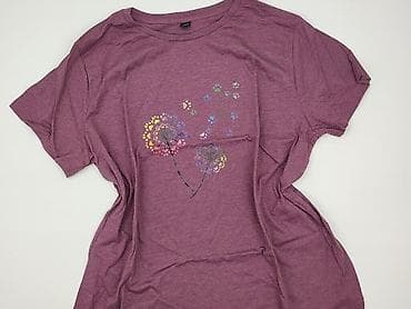 koszulki mass: Shein Curve, T-shirt damski, rozmiar 3XL — 1