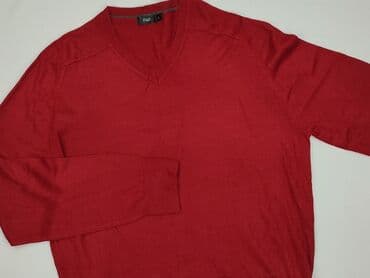 sweter f1: F&F, Sweter dla mężczyzn, rozmiar L — 1