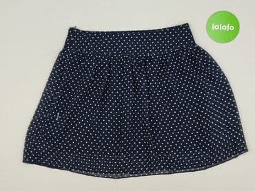 reserved sukienka niebieska w groszki: Mohito, Spódnica damska, S — 3