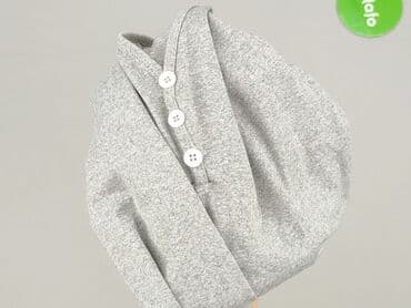 fruit of the loom crop top: Shein, Top damski, XS — 5