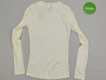 koszula z bufiastymi rękawami sinsay: Women's blouse, M at lalafo.pl — 3 koszula z bufiastymi rękawami sinsay: Women's blouse, M — 3
