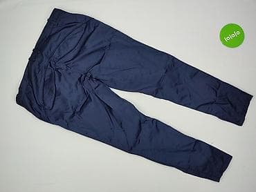 prada jeansy: Spodnie materiałowe damskie, rozmiar M — 3