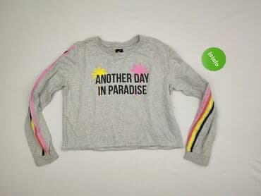 koszula z bufiastymi rękawami sinsay: Sinsay, Women`s sweatshirt, size M (EU 38) — 2