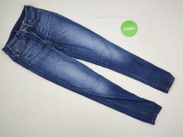 customowe jeansy: Jeansy damskie, rozmiar 2XS — 2