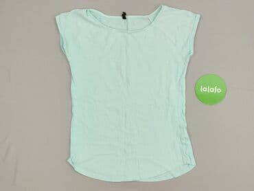 tanie t shirty damskie plus size: Sinsay, T-shirt damski, rozmiar S — 2
