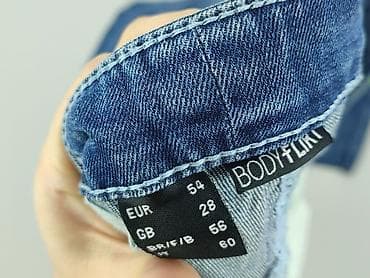 stefanel outlet: Bodyflirt, Jeansy damskie, rozmiar 7XL — 4