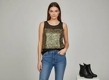 invicta ubrania: Internacionale, T-shirt damski, rozmiar S — 1