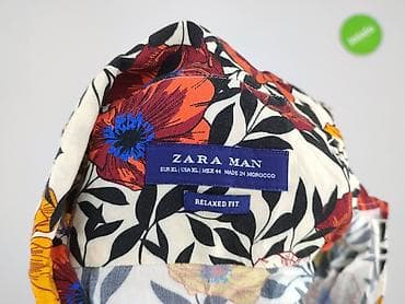 pull and bear garnitury: Zara, Koszulа dla mężczyzn, rozmiar XL — 4