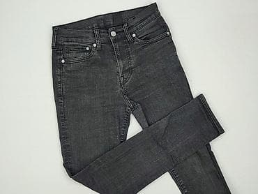 hm divided basic: H&M, Jeansy damskie, rozmiar S — 1