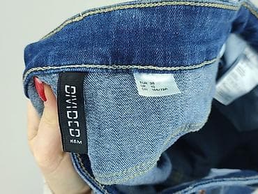 monki szorty: H&M Divided, Szorty damskie, rozmiar M — 4