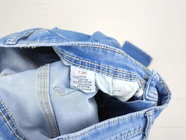 Kobiety: Jeansy damskie, S — 4