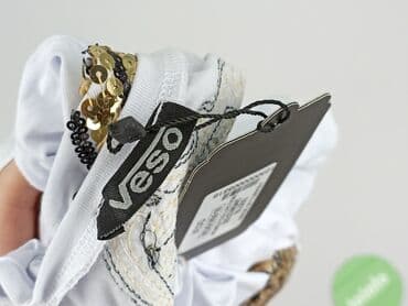 t shirty z cekinami damskie: T-shirt damski, rozmiar One size — 4