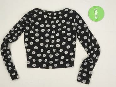 bluzki ze ściągaczem na dole: River Island, Women`s top, size 2XS (EU 32) — 3