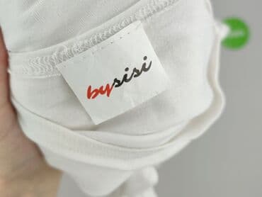 biale obcisla bluzki: Bluzka damska, rozmiar S — 5