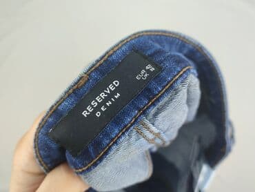 bluzki z reserved: Reserved, Jeansy damskie, rozmiar XL — 4
