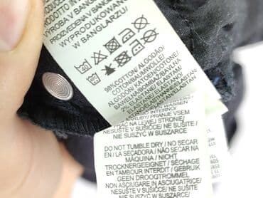 джинси широкі: Джинси для чоловіків, L, Denim Co, стан - Хороший — 5
