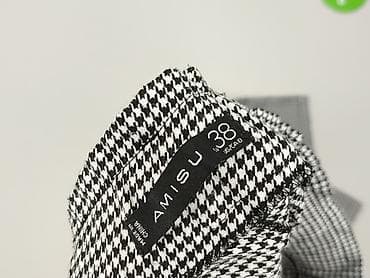 minus two spodnie: Amisu, Spodnie materiałowe damskie, rozmiar M — 4