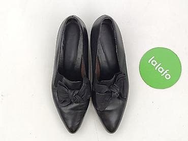 used stuff: Półbuty damskie, rozmiar 39 — 2