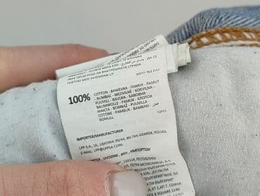 sweter świąteczny c a: Jeansy dla mężczyzn, M — 5