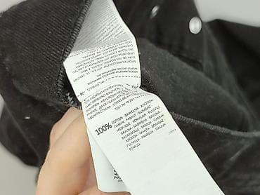 dzik kurtka: Sinsay, Kurtka jeansowa damska, rozmiar XL — 4