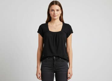 jeansy promod: Promod, Bluzka damska, rozmiar S — 6